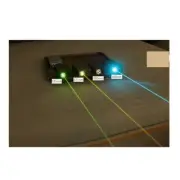 488nm Cyan Blue/593nm /555nm/571nm Yellow light Laser Module Type-C