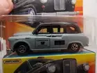 LONDON TAXI #69 2006 MATCHBOX SUPERFAST 75 SERIES 1:64 DIE-CAST