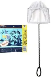 Aquarium, Weco Fine Mesh Aquarium Net (10" Wide)