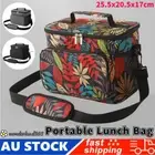 Lunch Box for Men Insulated Lunch Bag Women/Men Leakproof Lunch Cooler Bag WD