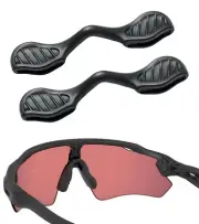 Nose Pads Piece Replacement for Oakley Radar EV Path OO9208 OO9275, Regular Fit