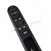 Driver Left For Peugeot 5008 2009 2010-2016 Power Window Mirror Folding Switch