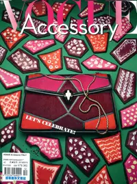 在飛比找誠品線上優惠-VOGUE accessory ITALY (Dec)