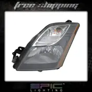 Fits 2010-12 Nissan Sentra SR SE-R SPEC V Headlights Headlamps Left Driver Only