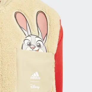 adidas DISNEY 動物方城市 兩件式上衣 長袖/背心 童裝 IB7752 官方直營