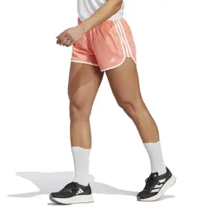 【adidas 愛迪達】M20 SHORT 運動褲 休閒褲 短褲 女 - HY5430