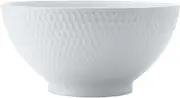 Maxwell & Williams White Basics Diamonds Noodle Bowl 20cm