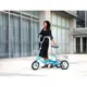 【老人三輪車 接送車】上海永久三輪車老人腳踏代步便攜小型單車人力成人家用帶貨自行車