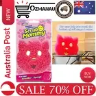 (SET OF 2) Scrub Daddy Special Edition Cat Scrub Mommy Scrubber + Sponge | AU