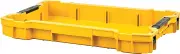 Dewalt Tough System 2.0 DWST83407-1 Tough System 2.0 Tray, Small Toolbox, Storage Case, Tool Box, Internal Tray, Stacking Storage
