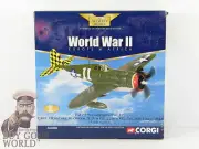 Corgi AA33804 P-47D Thunderbolt 317th FS Checkertails, "11", Herschel Green NEW