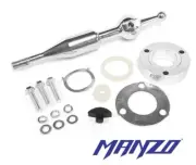 Manzo Short Shift Throw Shifter FOR MAZDA MX5 MIATA 90 91 92 93 94 95 96 97 (for: Mazda)