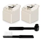 Turntable Cartridge Needle ATN3600L with Repair Cleaning Tools for AT-LP60