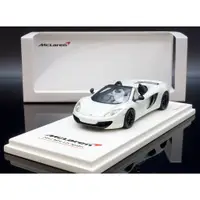 在飛比找蝦皮購物優惠-TSM 1/43 McLaren MP4-12C Spide