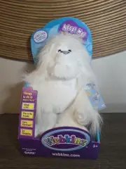 Webkinz WHITE BIGFOOT YETI Webkinz Sealed Code RARE NWT Bigfoot Plush GC