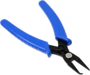 1PCS Split Ring Opening Pliers Tweezers Jump Ring Opener Tools Jewelry Making To