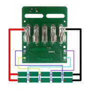 For Metabo 18V lithium Battery Battery Shell Kits / PCB Protection Circuit Board