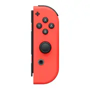 Nintendo Switch Joy-Con Neon Red Right Controller [Pre-Owned]