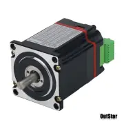 57-56 Nema 23 Closed Loop Stepper Motor Stepping Motor and Driver in One