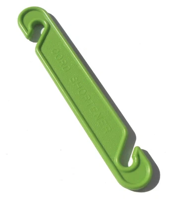 Tupperware Window Blinds Cord Shortener Gadget - Apple Green Brand New