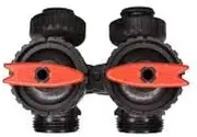 Clack Water Softener/Filter Bypass Valve - V3006 - with lube for o-rings