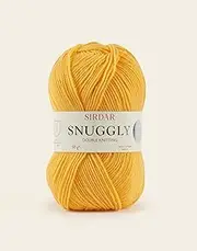 [Sirdar] Snuggly DK, Custard (528), 50g