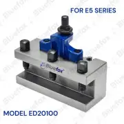 40 Position Multifix Quick Change Tool Post Holder , E5 Seires Model ED20100