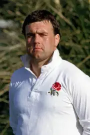 Gary Pearce of Northampton and England during the England Rugby U - Old Photo