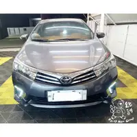 在飛比找蝦皮購物優惠-銳訓汽車配件精品-雲嘉店 Toyota 11代 Altis 