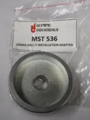 OLYMPIC MST536 03/18 3/18 LOWER BALLJOINT INSTALLATION ADAPTER MAHINDRA V21-6G