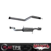 Manta Ford Falcon BA BF 6 Cylinder XR6 Ute CatBack Hotdog/Muffler