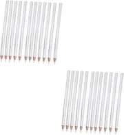 Healvian 2sets Nail Art Dotting Pen Gem Pencil Pickup Tool Rhinestone Applicator Pen 12pcs*2