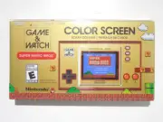 Nintendo Game & Watch Super Mario Bros. Handheld Electronic Video Game