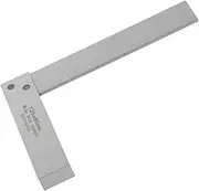 Mipcase Precise Shaped Framing Square Ruler Tool for Woodworking Professional Measuring Instrument for Center Finding and Right Angle Detection Durable and Easy to Use