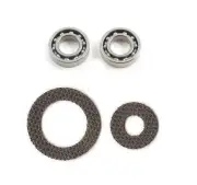 Shimano Super Tune ABEC-7 Open Spool Bearings + Carbontex Drag CARDIFF