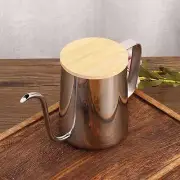 Gooseneck Kettle 600ml Pour over Coffee Kettle for Kitchen Outdoor Indoor