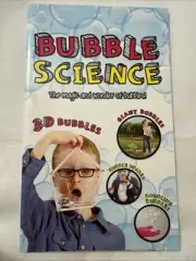 Bubble Science Game by Spice Box The Magic and Wonder of Bubbles!