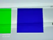 2 ILFORD Multigrade 500H Dichro Nano Filters 1 Blue& 1 Green Filter replacements