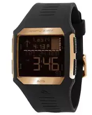 Rip Curl Womens MAUI TIDE DIGITAL TIDE SURF WATCH - A1118G Rose Gold Rrp $249.99