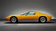 1:18 AMALGAM 1971 LAMBORGHINI MIURA P400 SV ORANGE No MR BBR D&G H&H POSCHE NEW