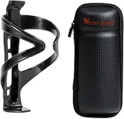 Bike Tools Capsules Boxes Store MTB Bike Storage Boxes Apply Bottle Cage Cycle Tools with Kettle Frame