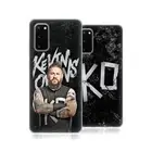 OFFICIAL WWE KEVIN OWENS GEL CASE FOR SAMSUNG PHONES 1