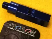 Proflow PFE374-02 1/8 NPT to 1/8 NPT Aluminium Oil pressure gauge adapter