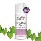Bio-Identical Progesterone 2000mg, Micronized USP from Wild Yam Prog-Relief C...