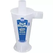 Best Anti-Static Dust Deputy DIY Cyclone Separator Great For Wet & Dry Material
