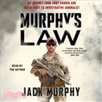 在飛比找三民網路書店優惠-Murphy's Law ― My Journey from