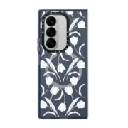 Galaxy Z Fold7 Impact Magnetic Case Tulip Tulip