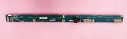 New backplane 80H10314601A0 for RM14604 chassis by Chenbro, 12G, 1U Mini SAS
