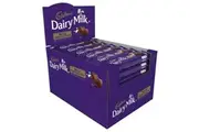Cadbury Dairy Milk Chocolate 48 x 50g