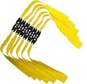 Slingshot Rubber Bands Hunting Catapults Rubber Bands,6Pcs Slingshot Replacement Band Sets Elastic Rubber Bands,Hunting Slingshot Bands,Slingshot Rubber Band Elastic Rubber Tubular Bands for Hunting